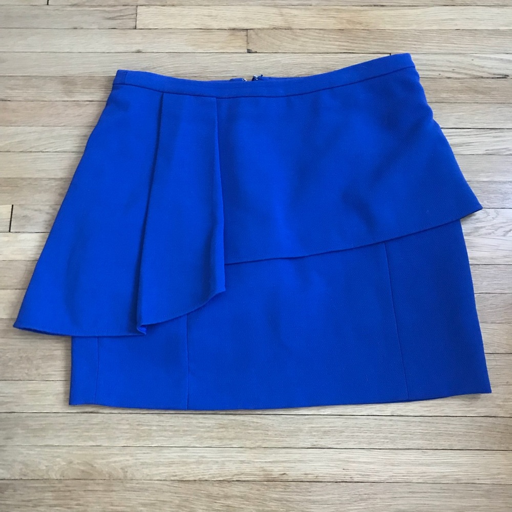 Joe Fresh Asymmetrical Skirt, 8